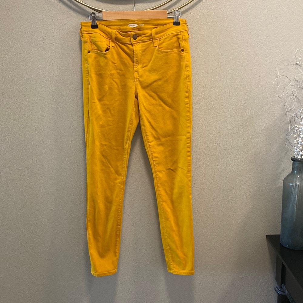 Skinny jeans size 8